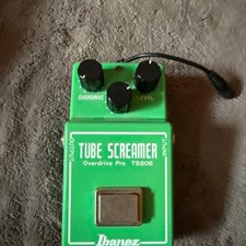 Ibanez Tube Screamer TS808 MOD Overdrive 488746