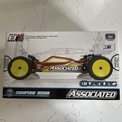 Team Associated RC10B7D 1:10 2WD Electric Off-Road Buggy Kit w/Protek 575 Servo