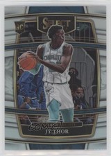 2021-22 Panini Select Concourse Silver Prizm JT Thor #78 0cv