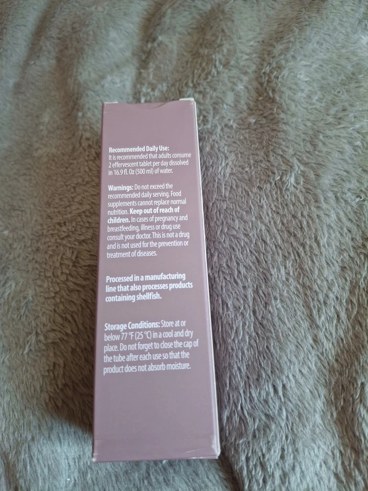 FARMASI NUTRIPLUS BEBIDA ELECTROLÍTICA MEZCLA COMPRIMIDOS EFERVESCENTES 14ct FRAMBUESA Foto 3 de 4