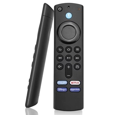 Ersatz Voice Remote Control for Amazon Fire TV Stick 2nd Gen, 3rd Gen, 4K DE