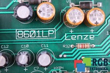 8601LP LENZE - Reconditionné - Garantie 24 mois