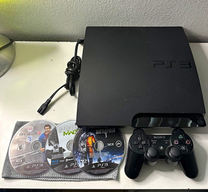 25+ Ps3 Slim 250GB for sale | Updated Oct 2026