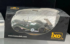 1/43 IXO Bentley Speed 8 car #7 from 2001 24 Hours of Le Mans LMM029