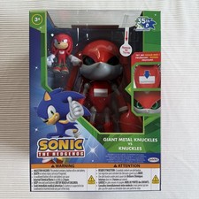 Jakks Pacific Sonic The Hedgehog 35th Year Gi...