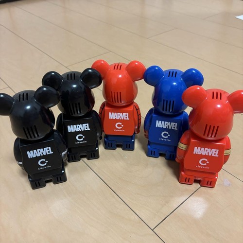 Marvel Bearbrick 5-Piece Set - Picture 2 of 2