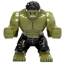 Incredible Hulk Mini Figure Abomination Marvel Super Hero Action Figure Toy