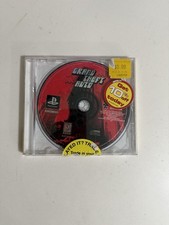 Grand Theft Auto (Sony PlayStation 1, 1998) Disc Only