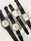 4x Vintage Ladies Quartz/Mechanical Ladies Watch Job Lot Inc Seiko, Timex