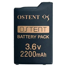 OSTENT High Capacity Quality Real 2200mAh 3.6V Lithium Ion Li-ion Polymer