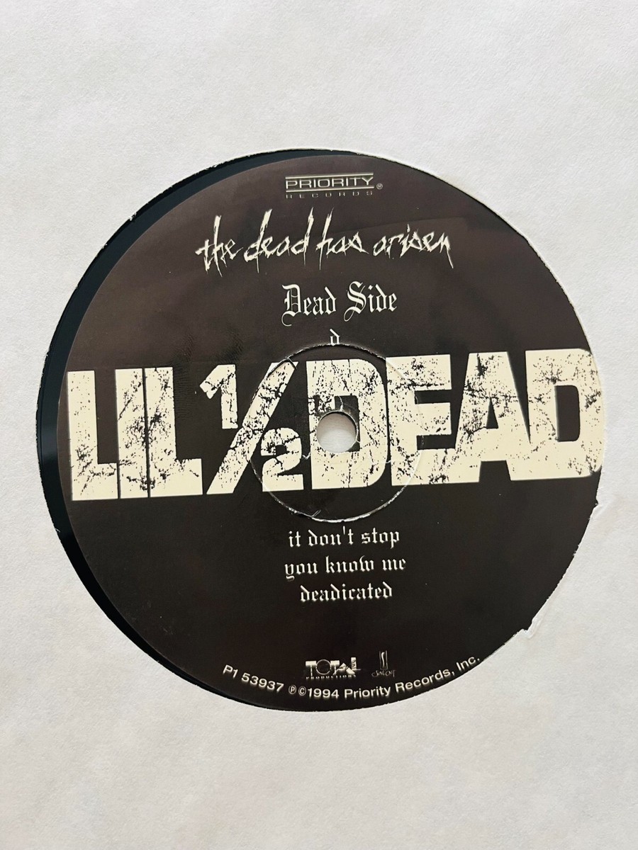 Lil ½ Dead / The Dead Has Arisen 1994 US Original 2LP Vinyl
