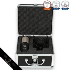 AKG P220 High-Performance Large Diaphragm True Condenser Microphone P 220 JP New