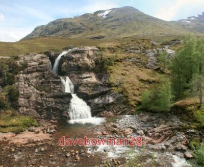 FOTO GLENCOE WASSERFALL 2014