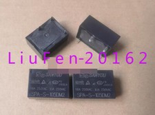 4PCS New SPA-S-105DM2 Relay 5VDC 4 pin 16A