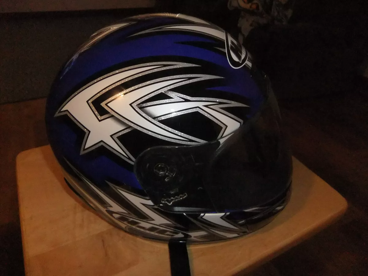 Hjc helmet best sale sizing runs small