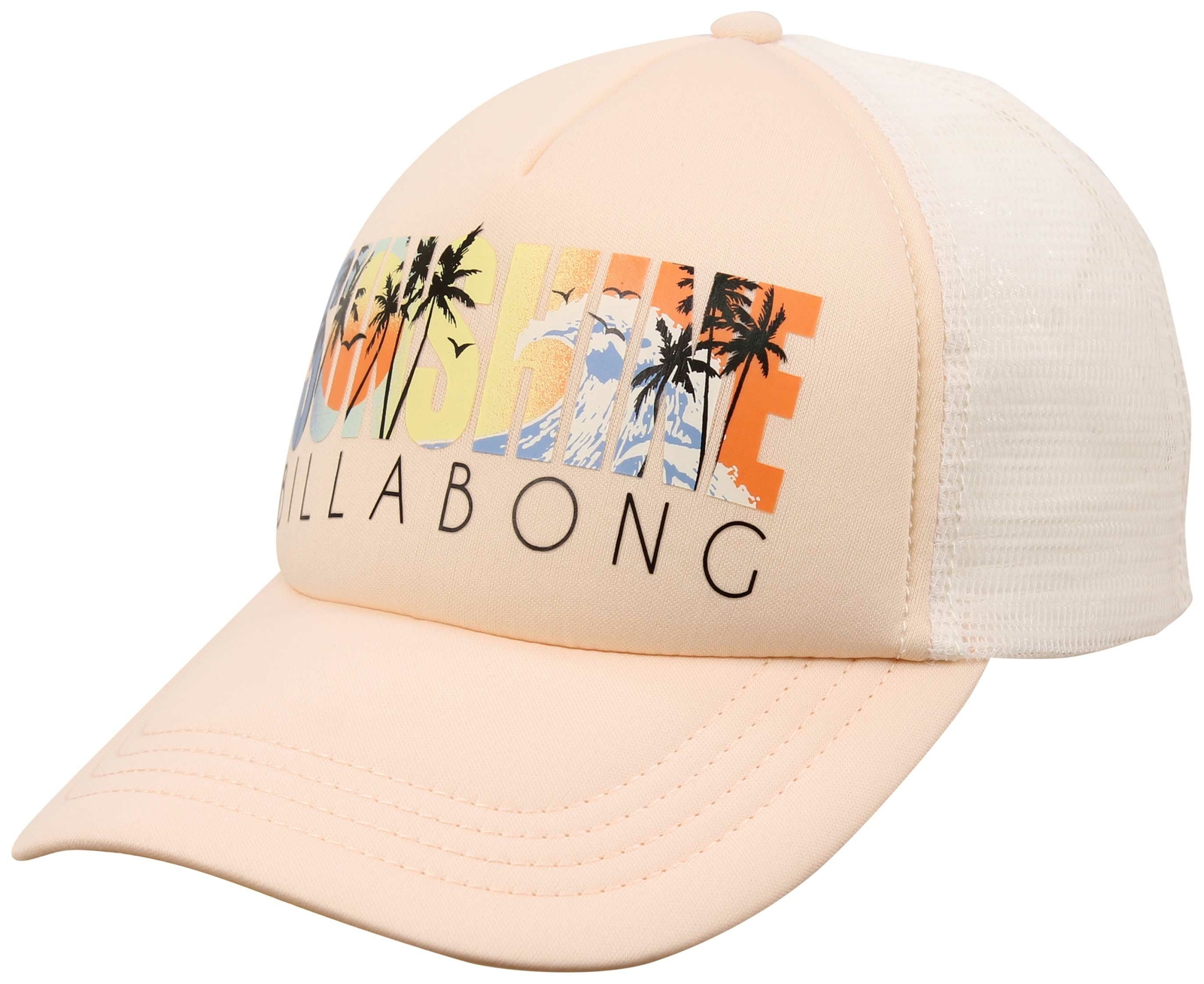 billabong snapback hat