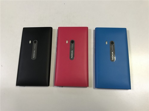Unlocked Original Nokia N9 GSM Touch Screen 3G WIFI 8MP 16GB MeeGo Smartphone - 第 7/13 張圖片