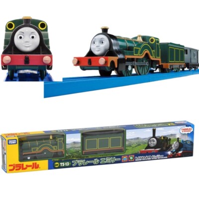 emily Thomas & Friends TAKARA TOMY Plarail Emily Train Toy TS-13 From