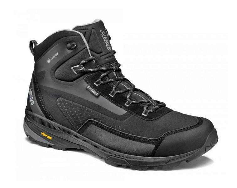 Scarpe Da Trekking Donna Asolo Taglio Alto – Campionario Vari Modelli Taglia 38 Sconto 50%