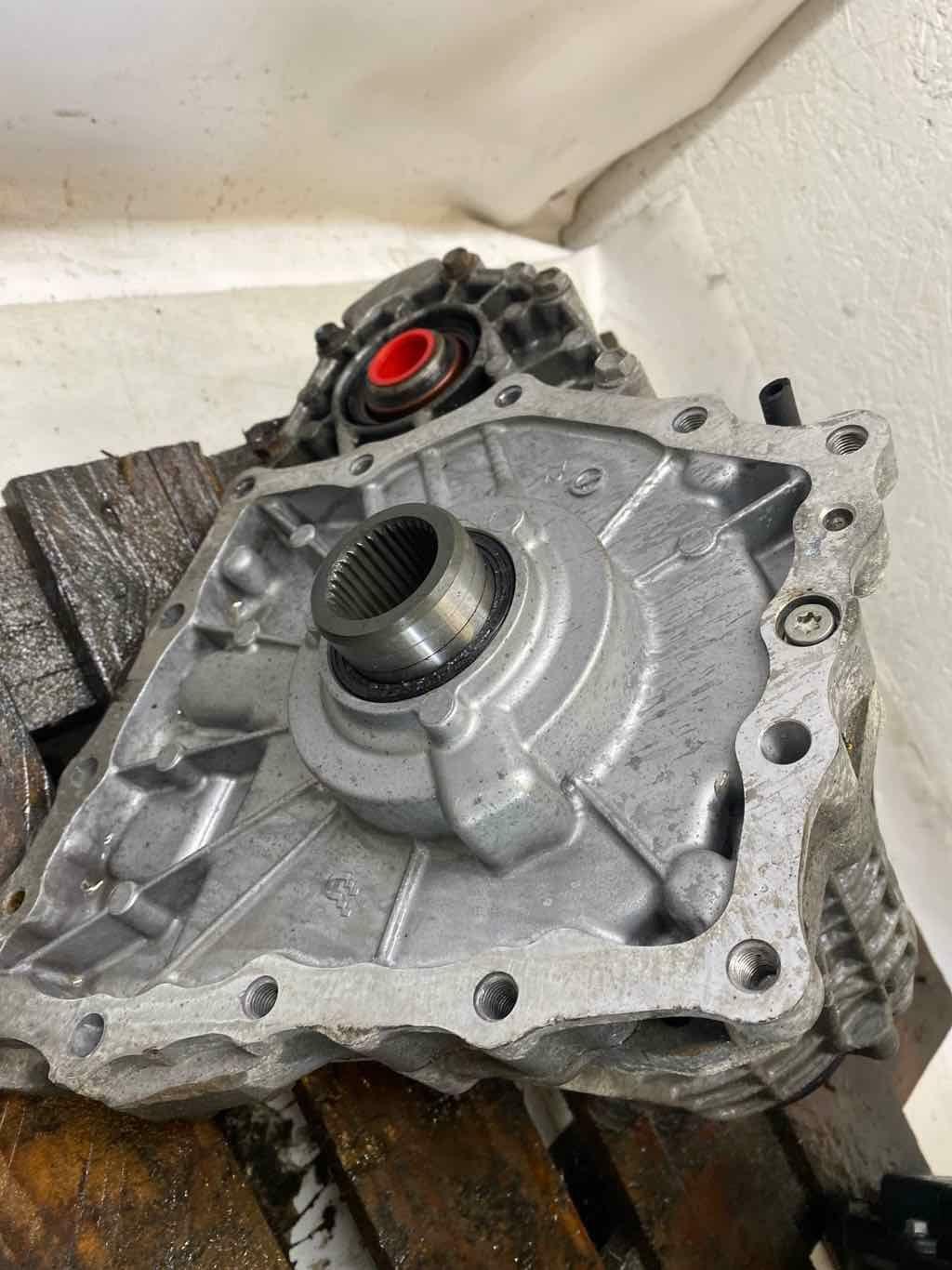 113K Miles!! Transfer Case Infiniti G37 (AWD) 2009 2010 2011 2012 2013 eBay