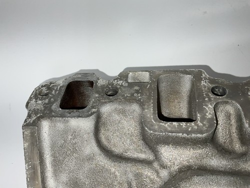 THROTTLE BODY INJECTION V6 Intake Manifold Chevrolet CHEVY GMC 4.3L 10054832 - Picture 17 of 24