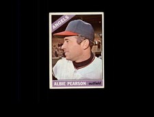 1966 Topps 83 Albie Pearson VG-EX #D846481
