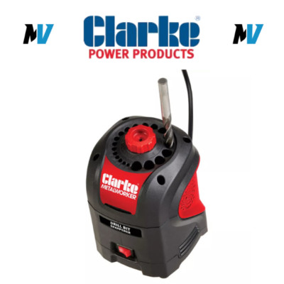 CLARKE CBS20 ELEKTRISCHER BOHRERSCHÄRFER (3 MM-12 MM HSS)