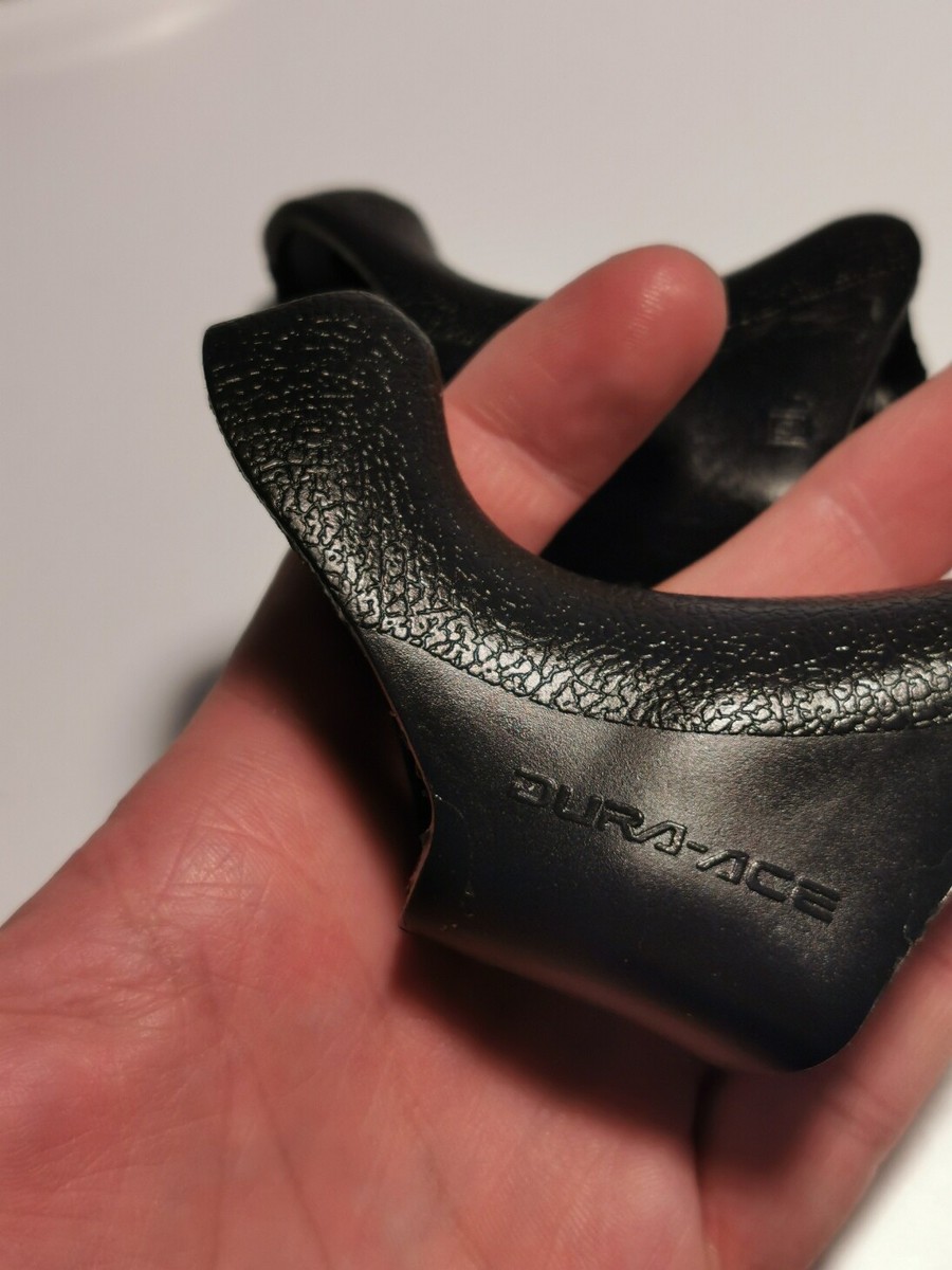 Shimano Dura Ace ST-7400 hoods rubber gummi for vintage shifters