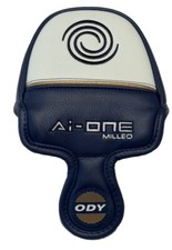  Odyssey Ai-One Milled Mallet Putter Headcover, BRAND NEW, FREE SHIP 
