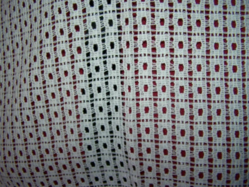 Synthetische Kleiderstoff