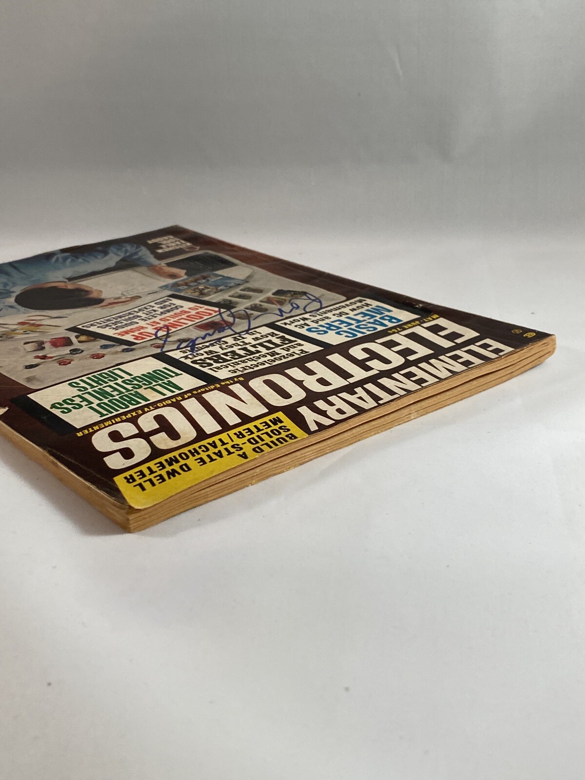 Elementary Electronics Magazine MayJube 1966 Meters Filters