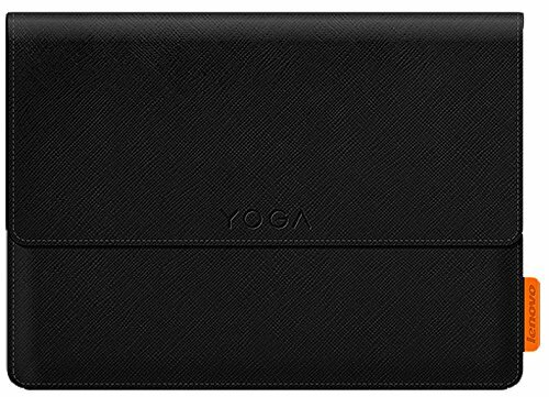 Lenovo ZG38C00542 Custodia per Yoga Tablet 3 10 pollici, Nero (B8R)