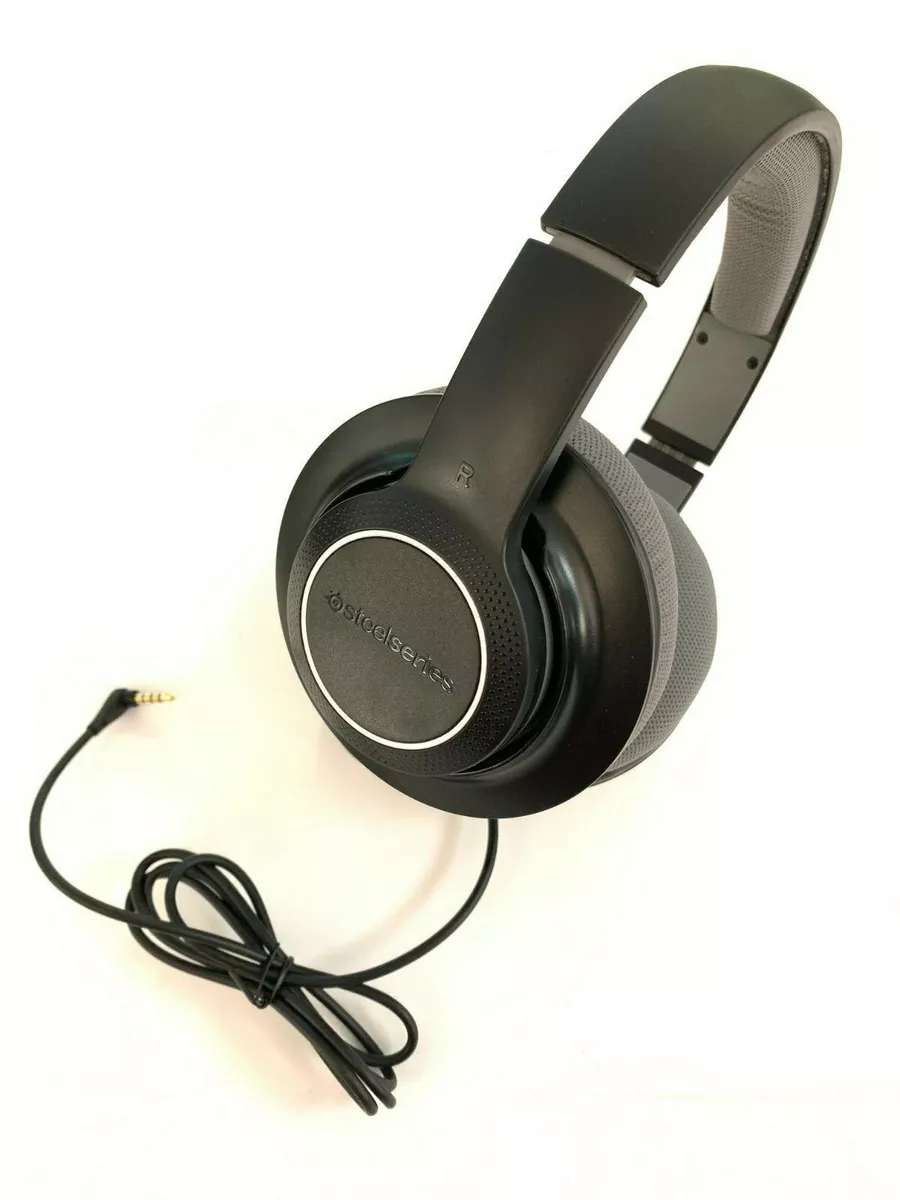 SteelSeries Siberia X100 Headset XBOX ONE NO Stereo Adapter eBay