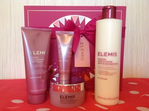 elemis rose set