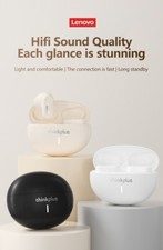 Lenovo ThinkPlus L19 Pro HiFi Bluetooth Earbuds Dual HD