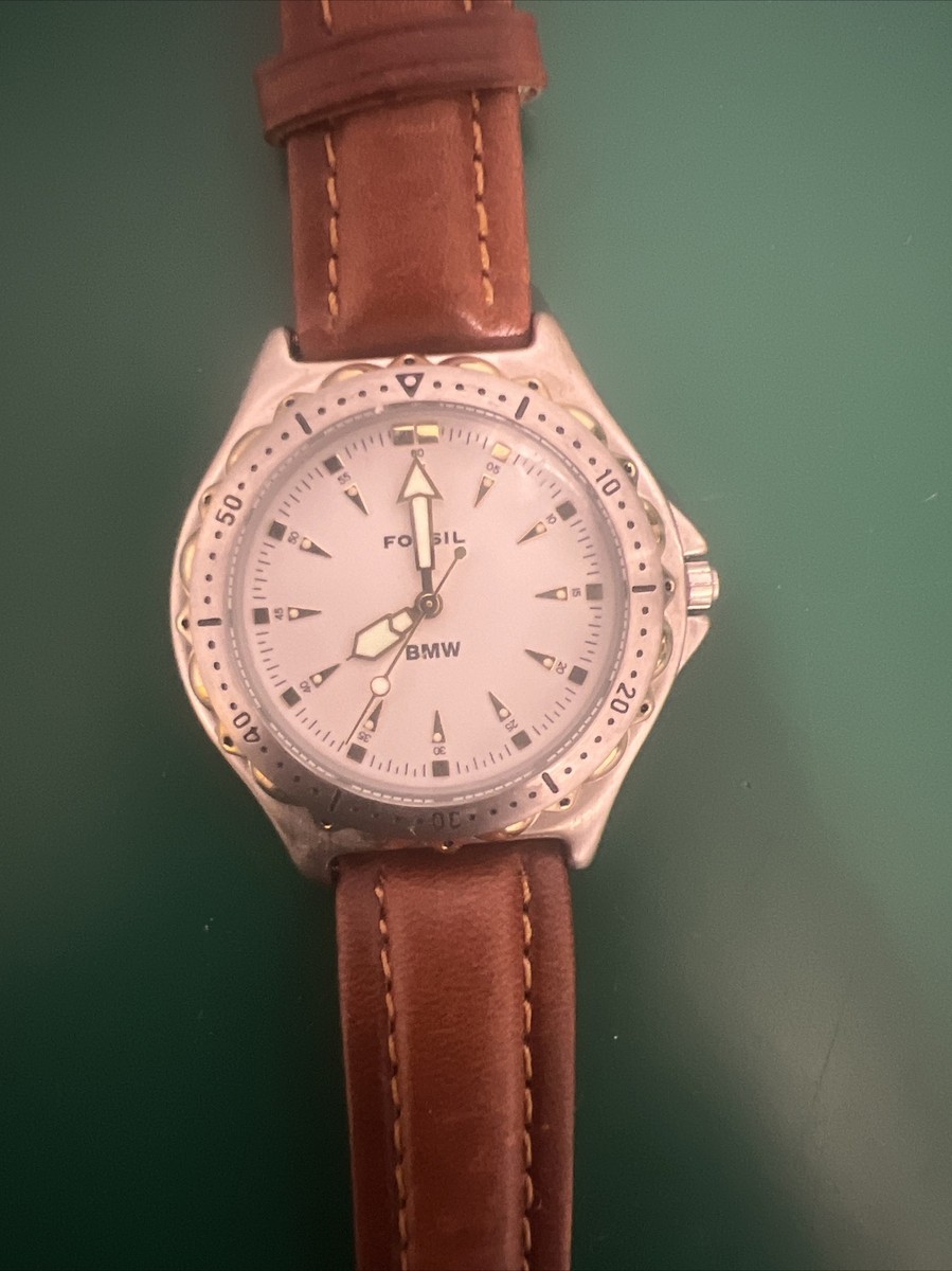 BMW Mスタイルウォッチ　ビンテージ物 Vintage BMW MENS WATCH M-THREE HAND CHRONOGRAPH Manufacture