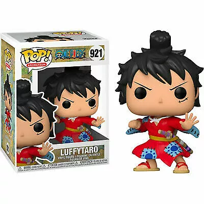 Funko POP! Animation: One Piece - Luffy in Kimono 