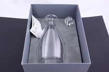 LALIQUE CARAFE FREJUS DECANTER - MINT 