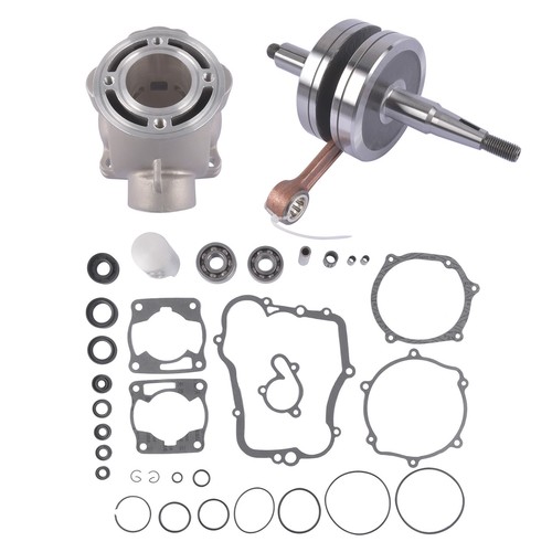 For Yamaha YZ80 YZ 80 1993-2001 Cylinder Gaskets Crankshaft Kit CKYZ8580 CBK0075 - Picture 5 of 9