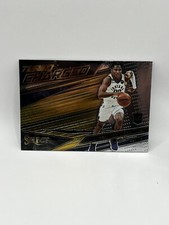 2022-23 Panini Select Turbo Charged  Bennedict Mathurin Rookie RC #1 Pacers