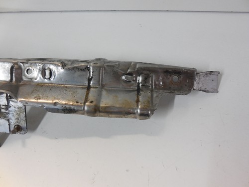 2008 BMW E60 535xi N54 Exhaust Manifold Heat Shield Bracket Holder 7565807 - Picture 5 of 5