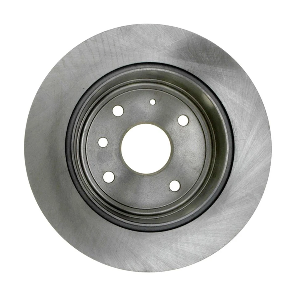 Rear Kit Brake Rotors Ceramic Brake Pads & Hardware For 2004-2006 Suzuki Verona - Image 4 of 4