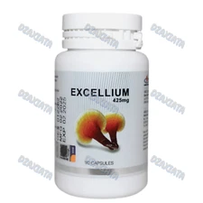 3boxes Gano Excel  Excellium Mycellium 90 Capsules Ganoderma Lucidum Body Immune