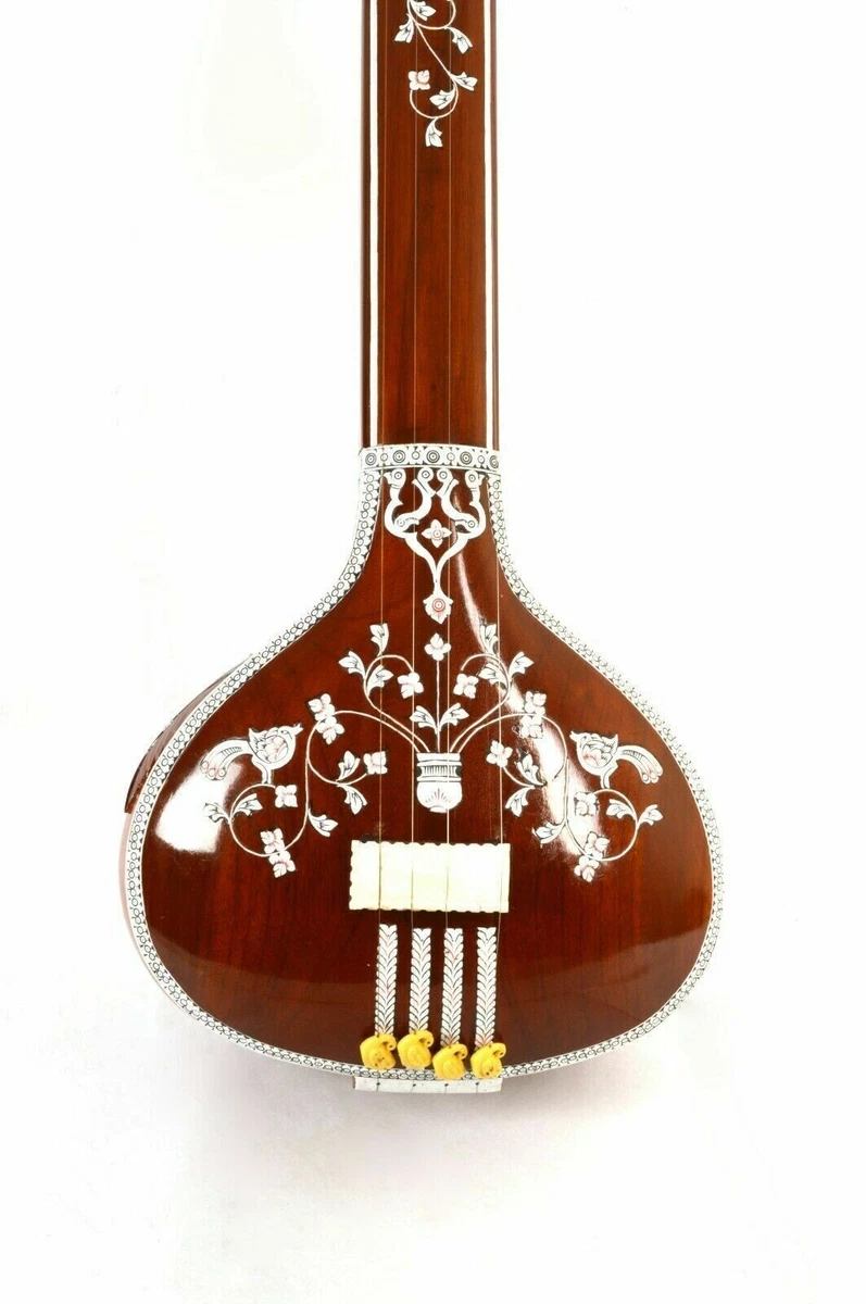 Indian Musical Instruments Tambura