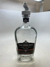 WhistlePig Boss Hog VII Magellan’s Atlantic Bottle w/Plastic Stopper- see Photos