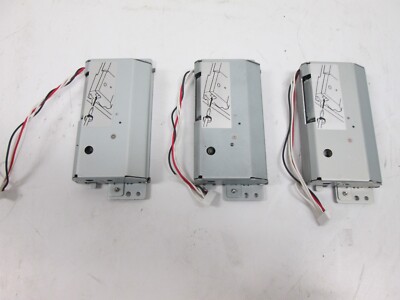 STAR MICRONICS TSP100 AUTOCUTTER (LOT OF 3) UNTESTED
