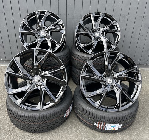 Ruedas completas de verano de 20 pulgadas 255/45 R20 neumáticos de verano para Audi Q4 E-Tron Sportback - Imagen 2 de 7