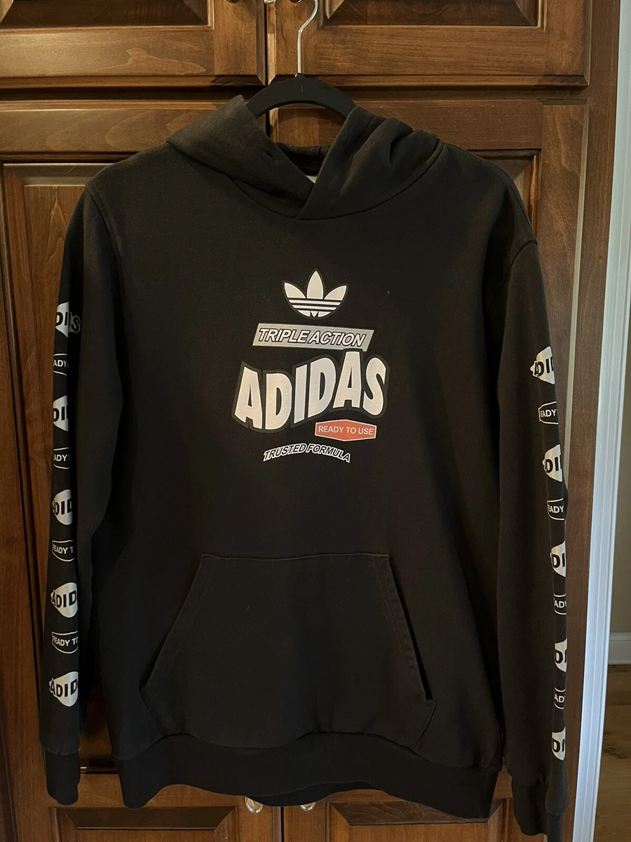 Adidas ready to 2025 use hoodie
