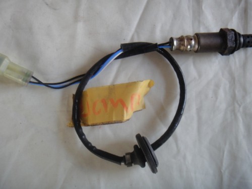 LAMBDASONDE nach KATALYSATOR ORIGINAL Suzuki Liana ER 2002-2005