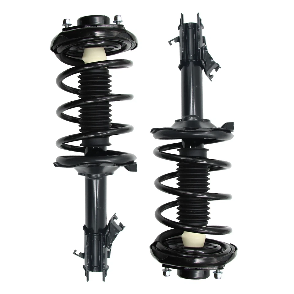 Conjunto de par de puntales delanteros para Infiniti I35 2002-2004 Nissan Máxima 2002-2003 Foto 3 de 4